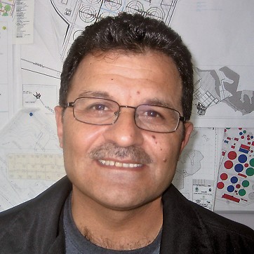 Ghassan A. Kawash, vedoucí projektu