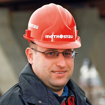 Pavel Kouba, Project Manager
