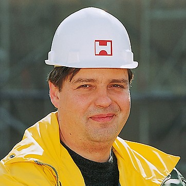 Ulrich Neumann, stavbyvedoucí