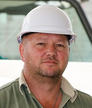 Toyota Richards Bay, Richards Bay - Ivan Le Roux, Project Manager