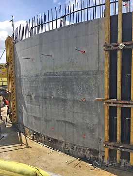 Glen Eden Storage Tank