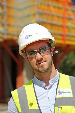 Mark Ruane, Dunne Group, Project Manager