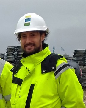 Pablo Rodero - Construction Manager Fjordforbindelsen