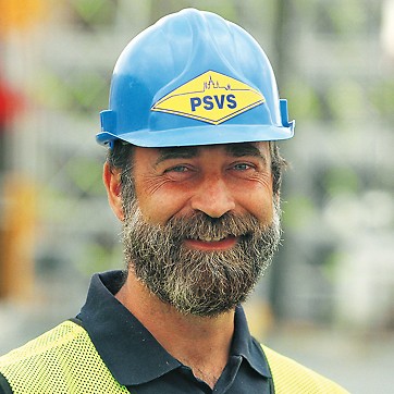 Milan Jerábek, Construction Manager