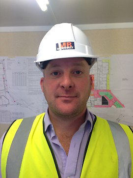 Tony Lyons | Modebest Builders Ltd | Contracts Manager