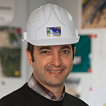 Victor M. Jiménez Aguadero, stavbyvedoucí