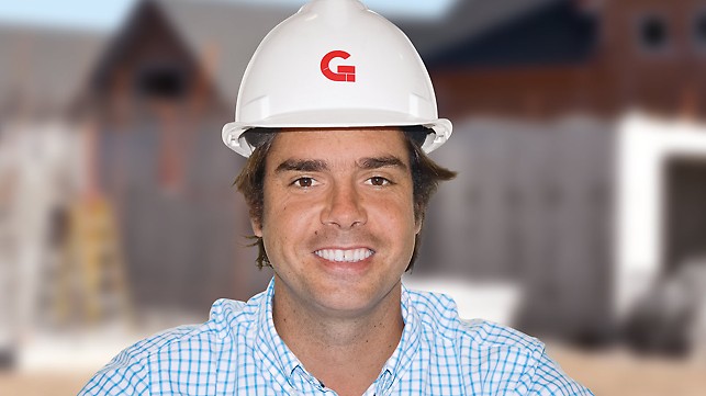 Picture of Pedro Letelier, project leader at Galilea S.A. Ingeniería y Construcción, Talca