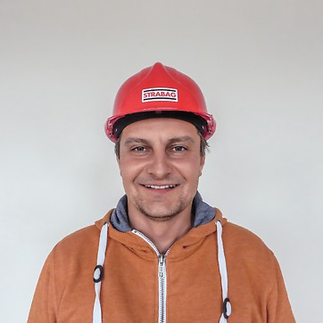 Petr Hýža, stavbyvedoucí