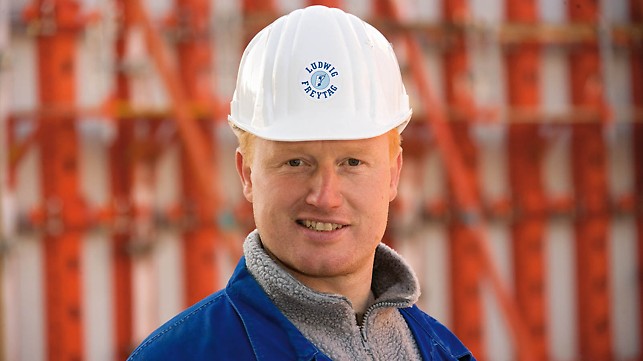 Ewald Jelten, Șef de Echipă, Wasserwerk Sandelermöns