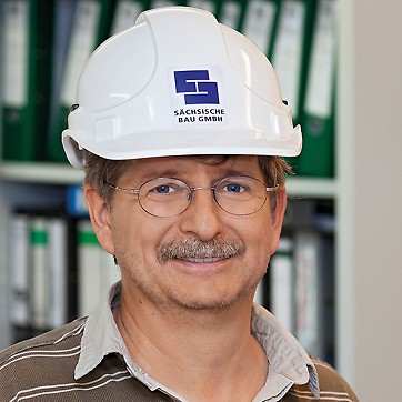 Michael Wothe, voditelj projekta, Most Waldschlösschen