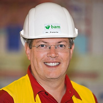 Jürgen Feierle, Project Manager