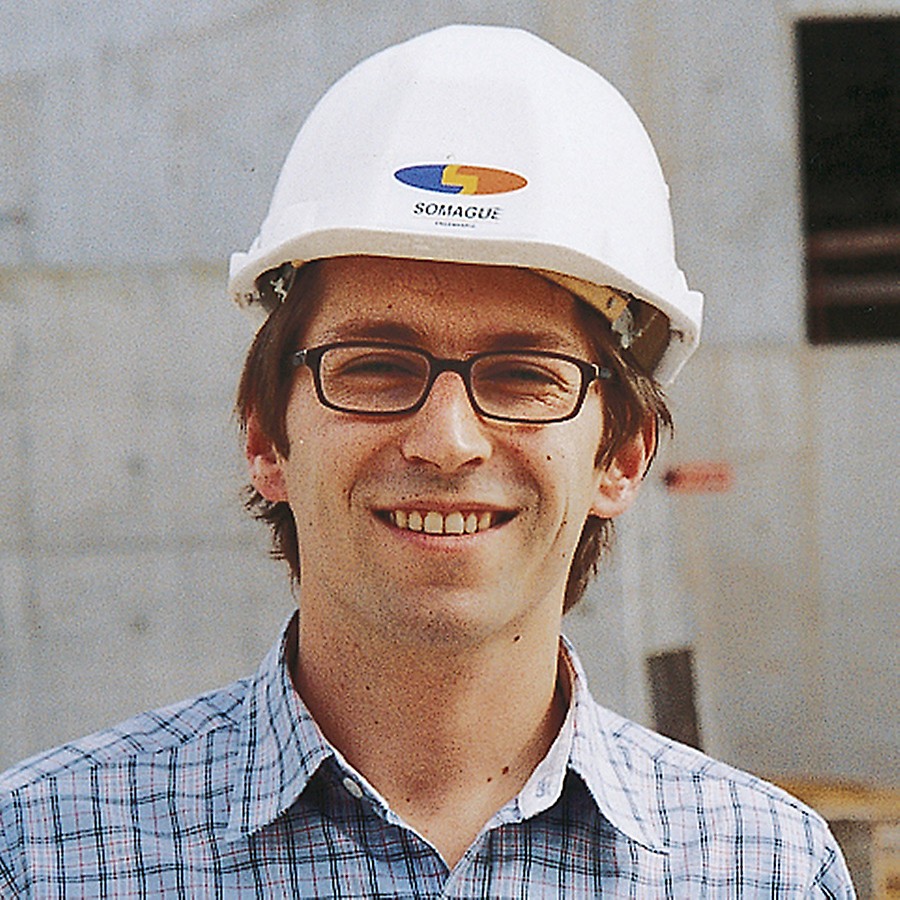 Matus Fernandes, Site Manager, Casa da Música