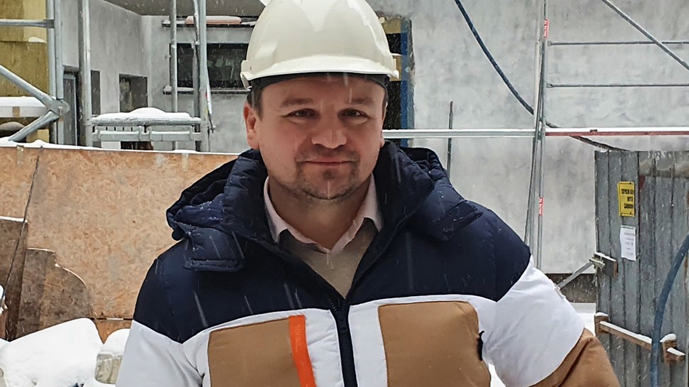 Cezary Czech, Prezes Zarządu, Warszawska 66 sp.z o.o. sp. kom