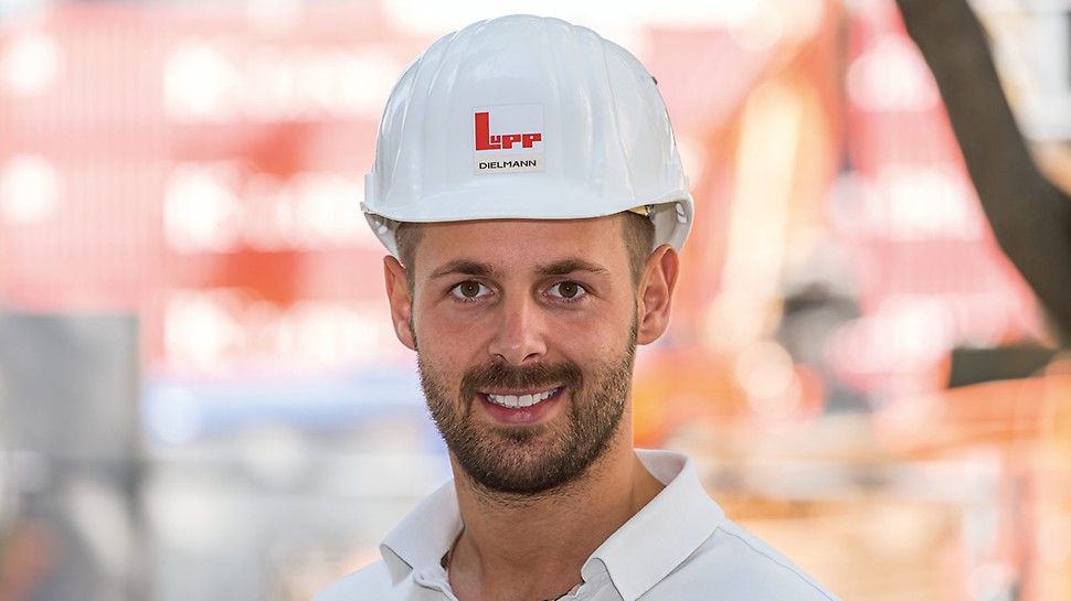 Die Zusammenarbeit mit PERI verlief einwandfrei auf Augenhöhe. Komplikationen wurden schnell und lösungsorientiert geklärt.