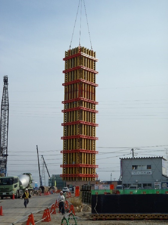 元請：株式会社不動テトラ<br/> 施工業者：小平興業株式会社