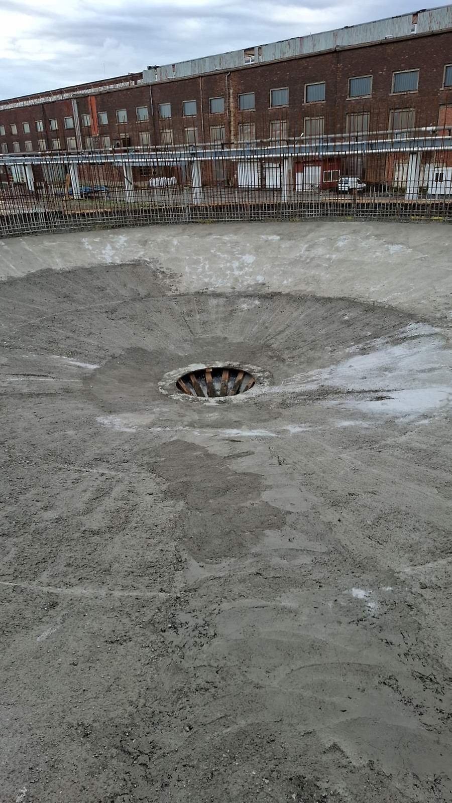 Прецизна и безопасна работа на обекта