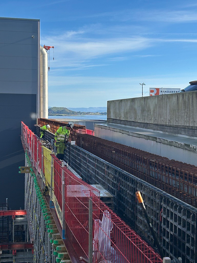 Randaberg Industries AS - Bjelker