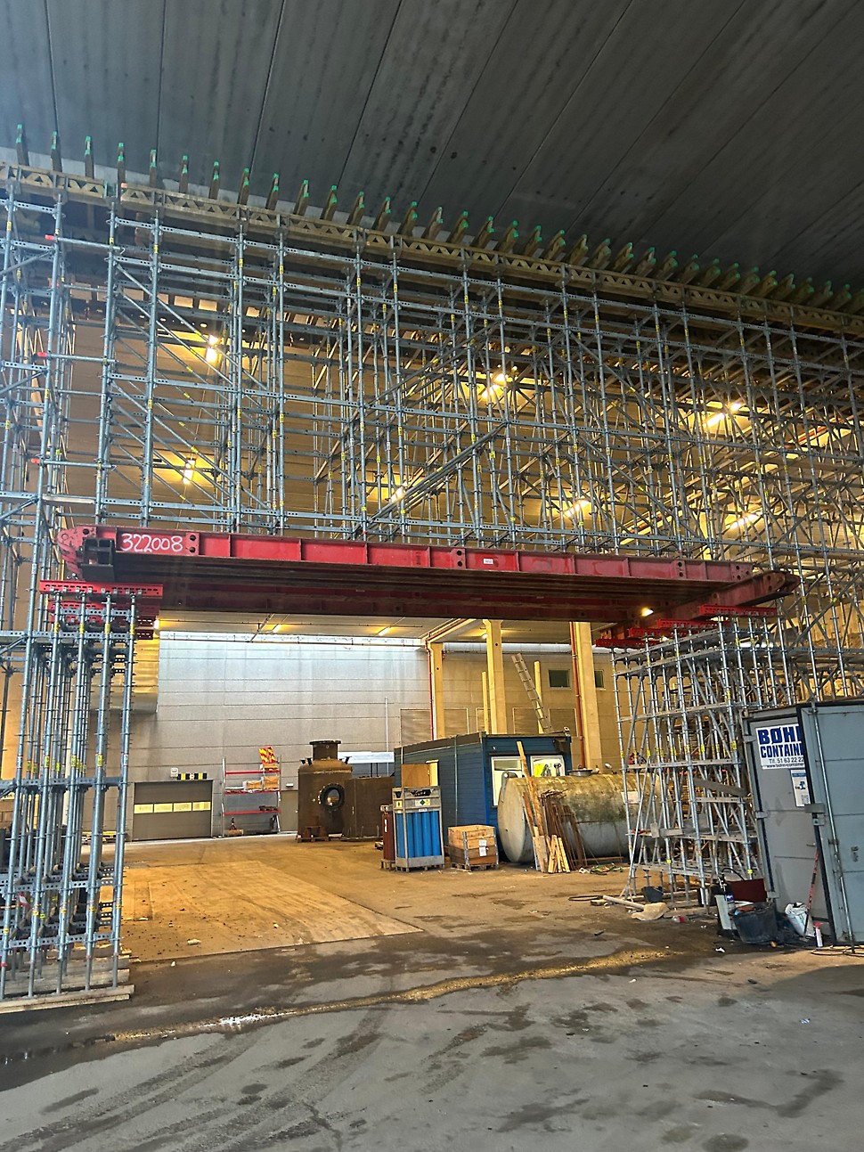 Randaberg Industries AS - Bjelker
