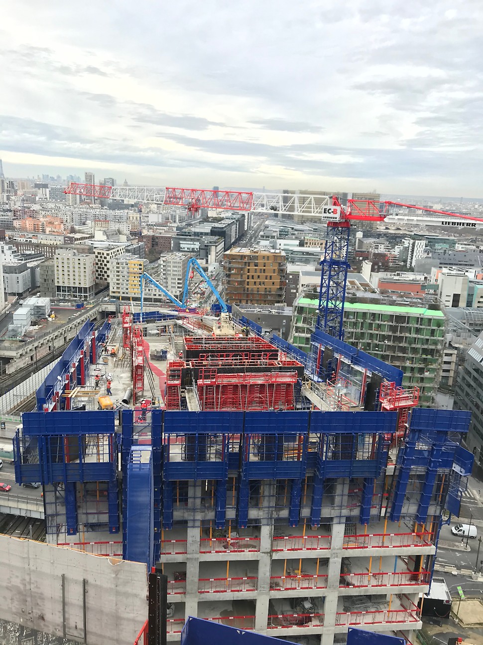 Tour DUO-2, décembre 2019