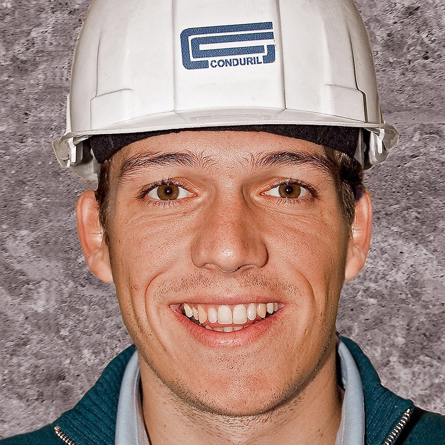 Bernardo Carmo, Construction Manager, Ponte Rio Tua