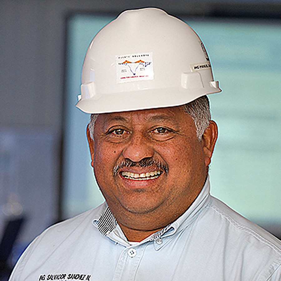 Puente Baluarte - Salvador Sánchez Núñez, Project Manager