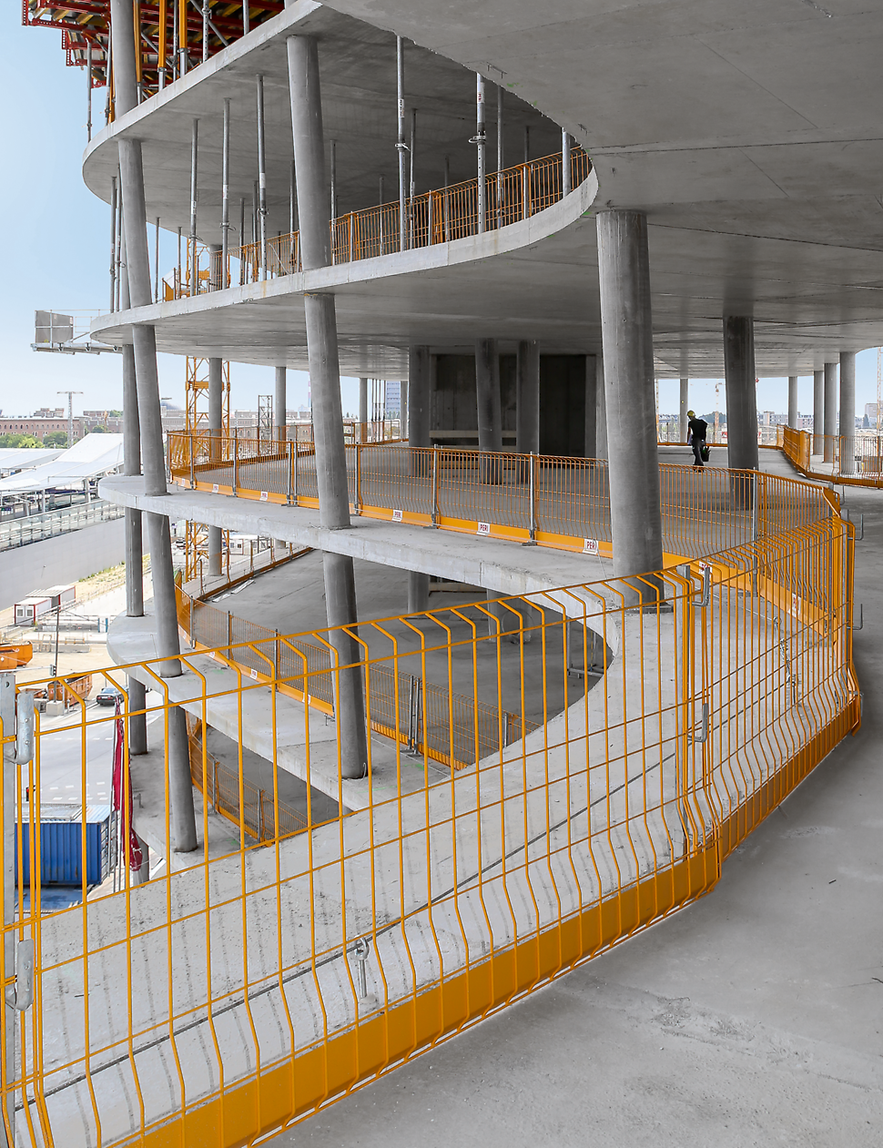 PERI Edge Protection 3 Info