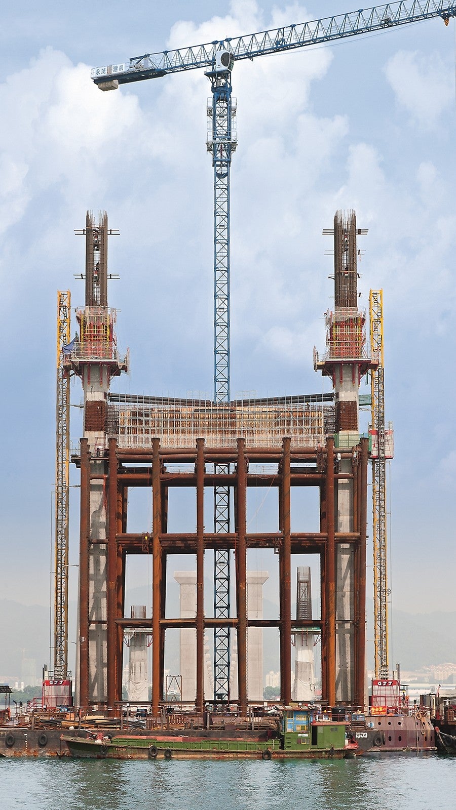 Penang Second Crossing Bridge