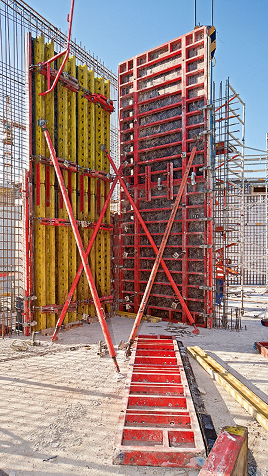 Elementy RUNDFLEX systemowo współpracują z elementami TRIO. <br/>