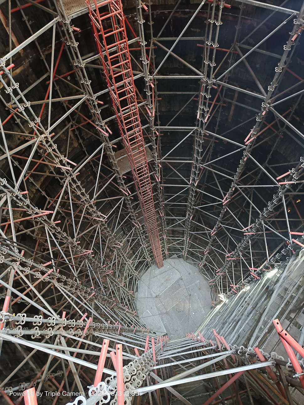 Surge Shaft, Stakraft