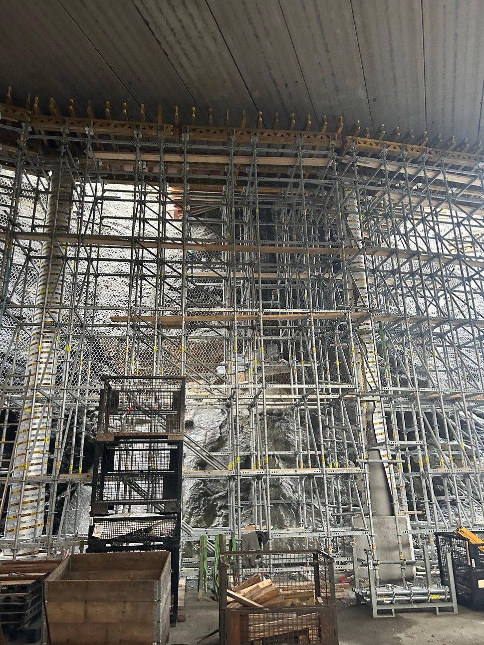 Randaberg Industries AS - Bjelker