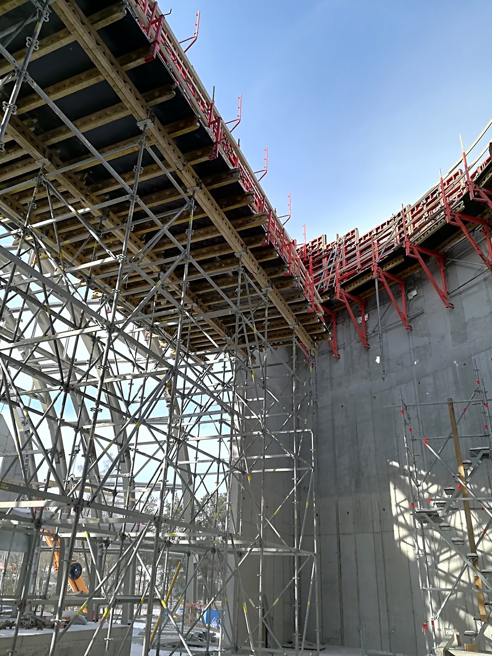 CB platformas, Rosett, TRIO