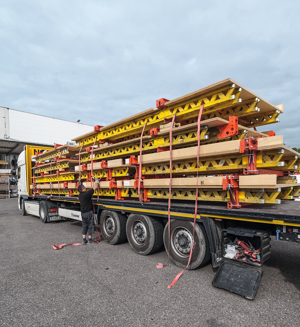 Logistics Services