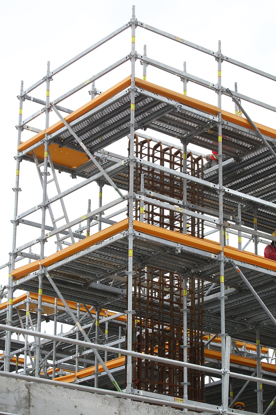 Rapid Substation Package 14, Cooling Tower 4720 Pengerang