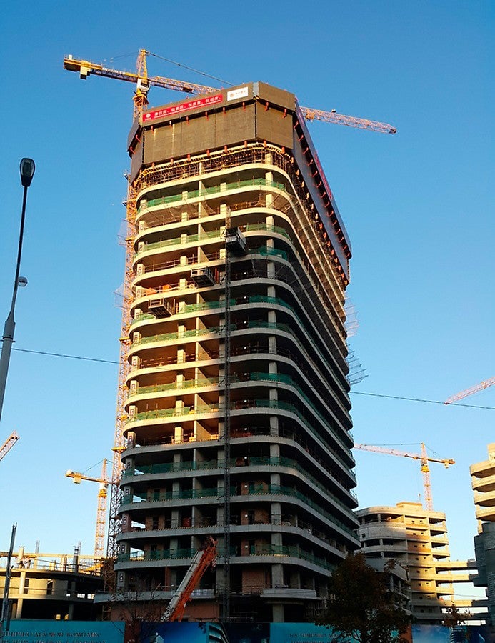 Ветровая защита. Система RCS