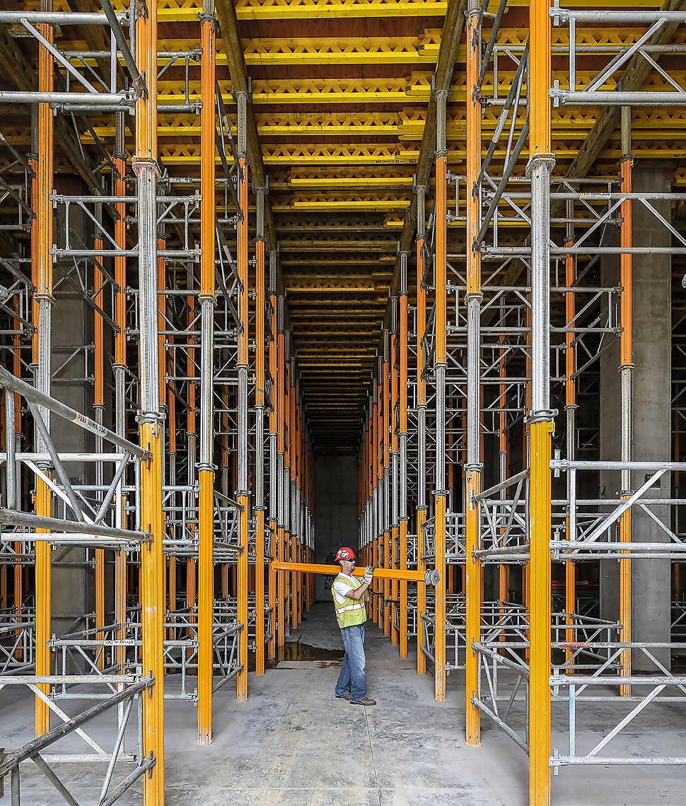 Chantier MULTIPROP