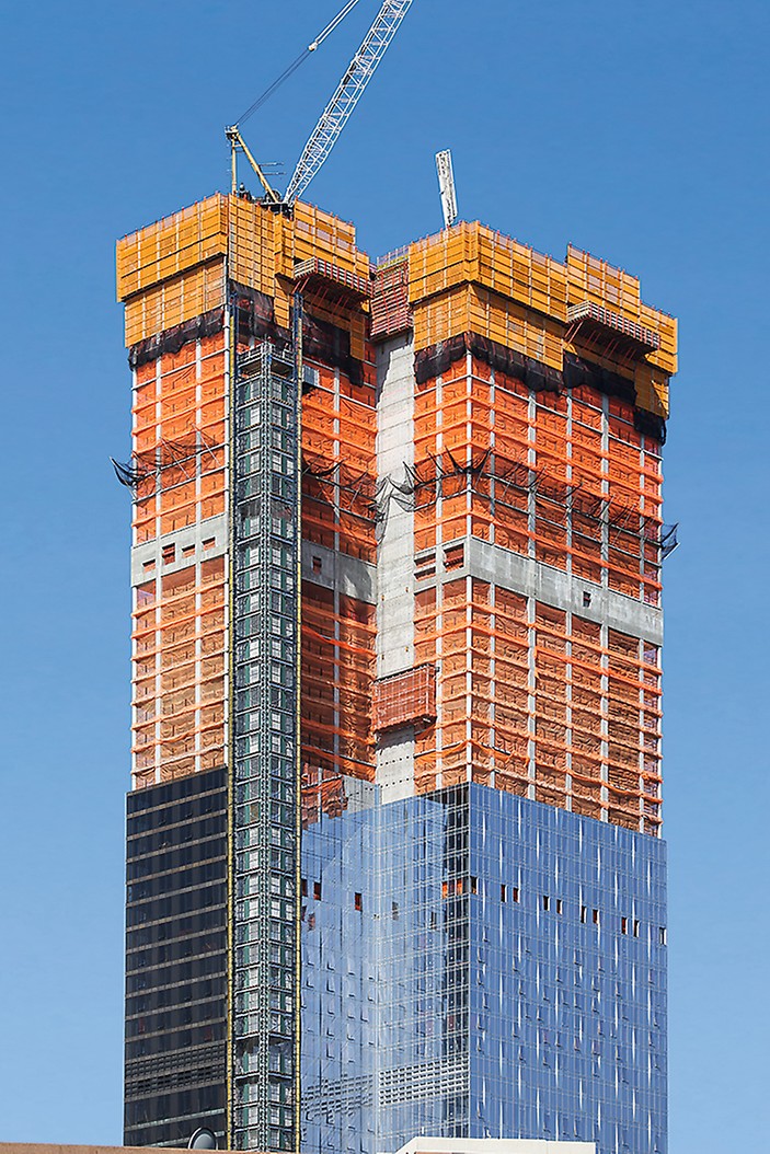 Chantier LPS