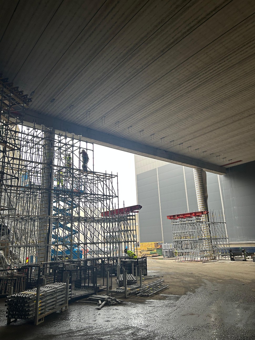 Randaberg Industries AS - Bjelker