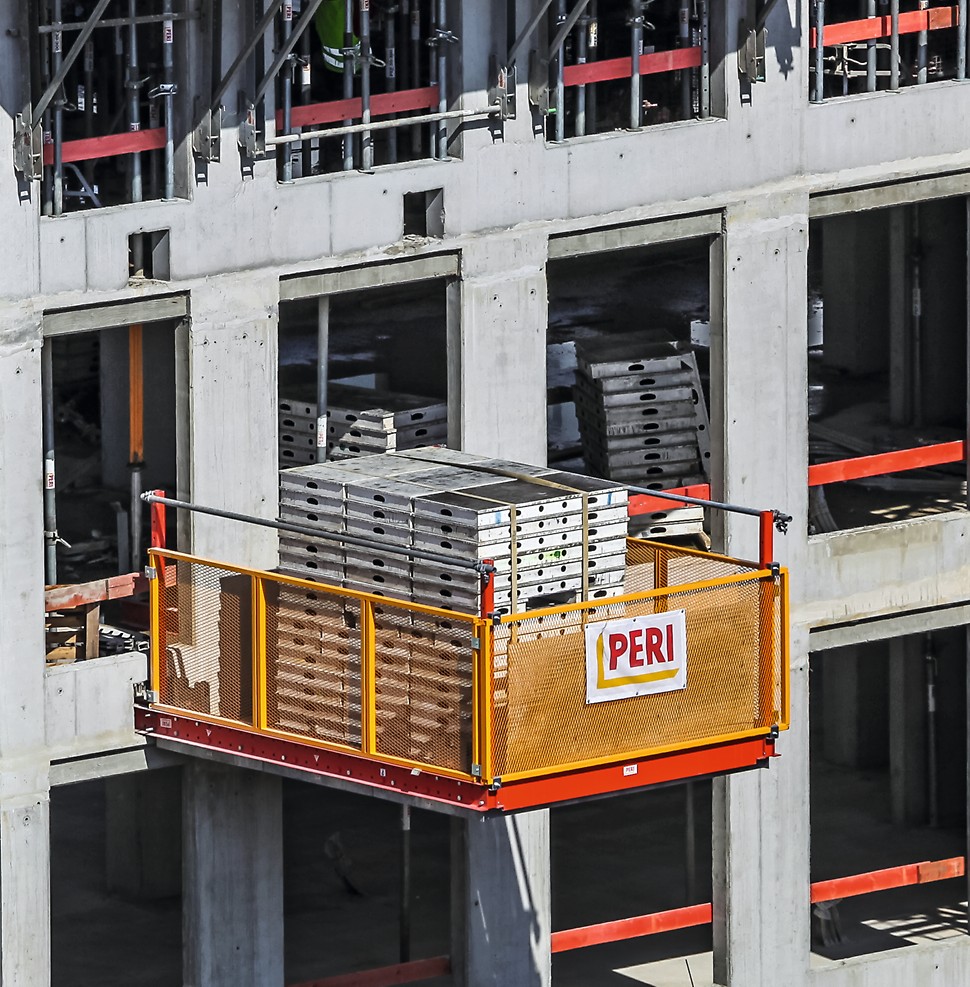 Chantier RCS MP 