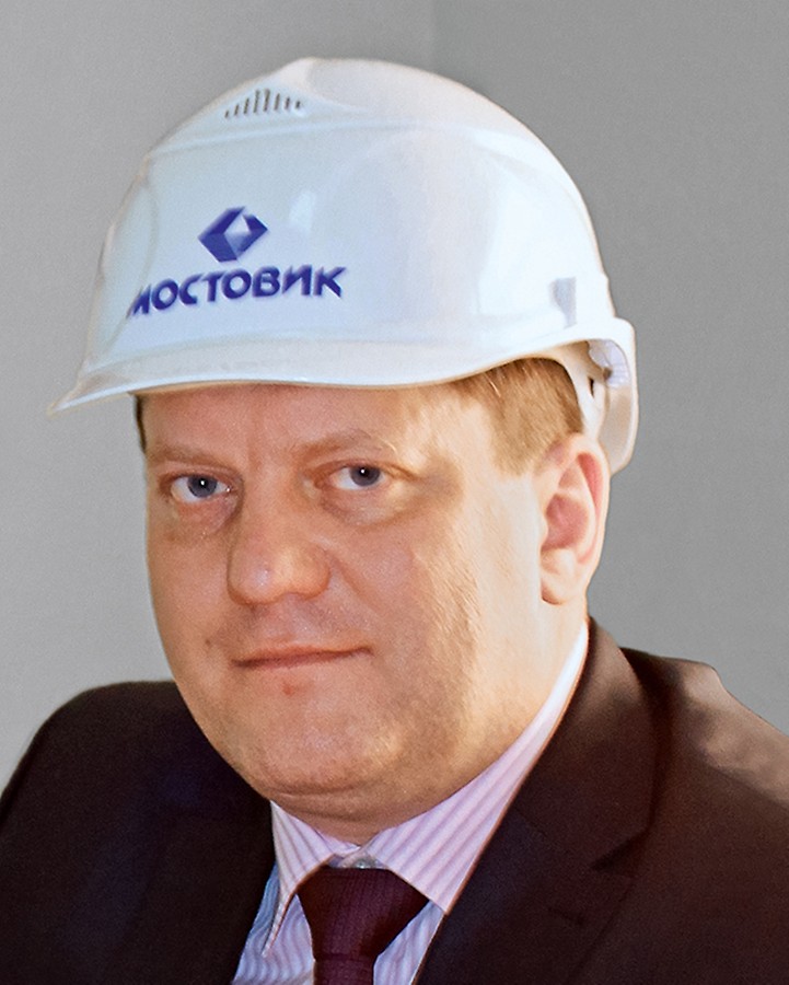 Фадеев Андрей Иванович, Зам. ген. директора ООО "НПО "Мостовик"