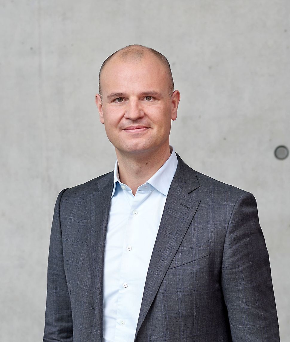 Christian Schwörer PDG PERI SE