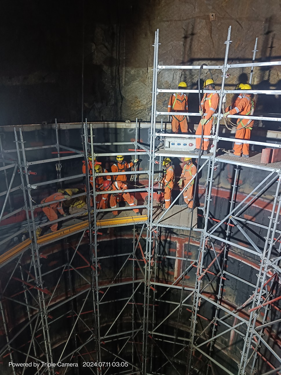 Surge Shaft, Stakraft Surge Shaft, Stakraft
