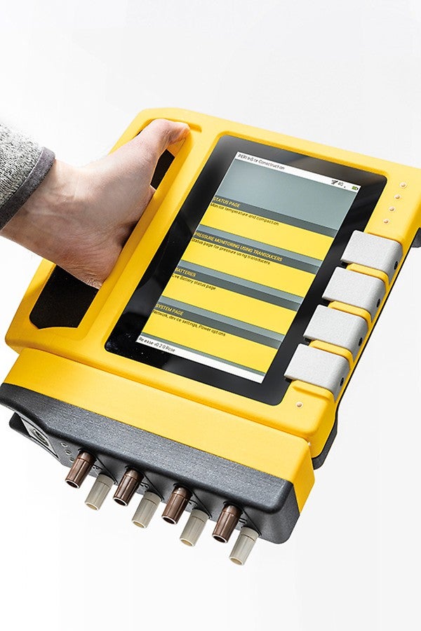 With PERI InSite Construction (ISC), PERI will be presenting a sensor portfolio at the bauma 2022 that optimally complements common formwork systems. The new ISC Hub, which is being presented for the first time, will make data collection during the concreting process even easier from now on.