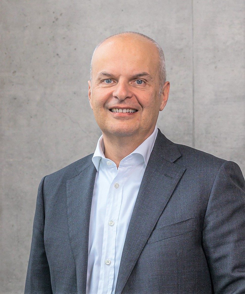 Ehemaliger geschäftsführender Direktor der PERI SE, verantwortlich für Innovation &amp; Marketing, übernimmt Geschäftsführung von PERI Deutschland.