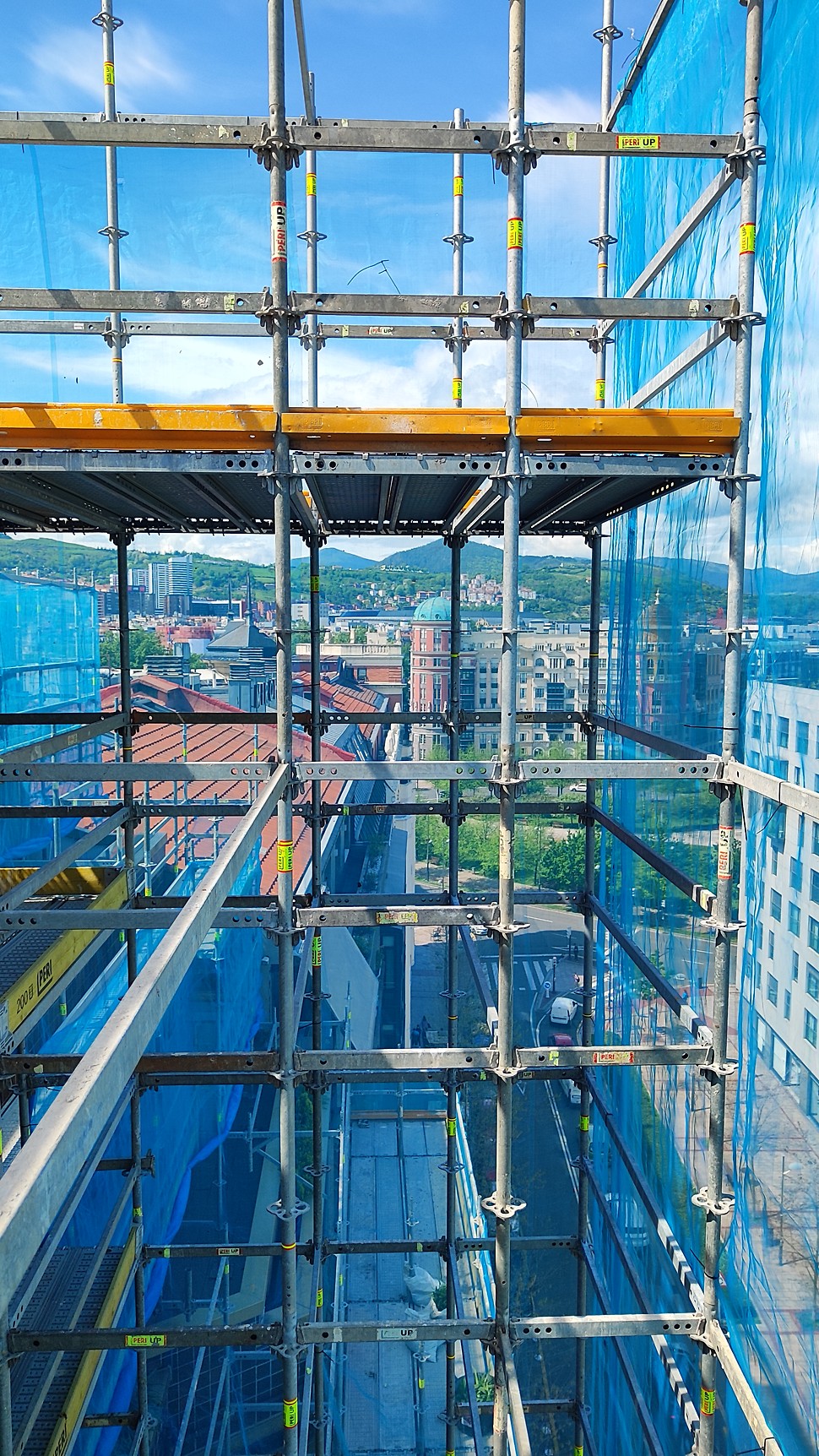 Rehabilitación Edificio Residencial.