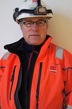 Prosjekt Lilleby - Frode Sivertsen Betongforman