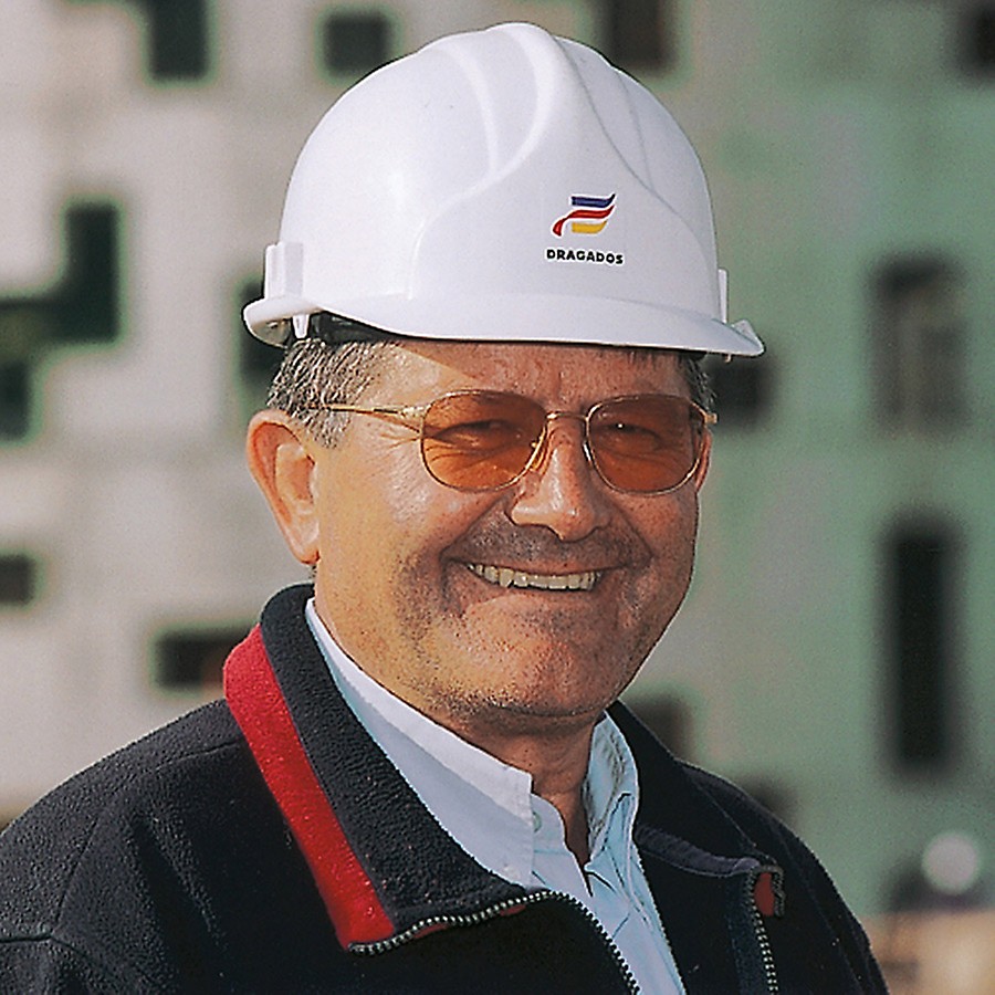 Torre Agbar Statement - Luis Danoz, Construction manager
