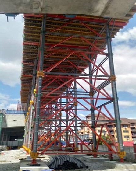 KVMRT Package V206, Serdang Raya