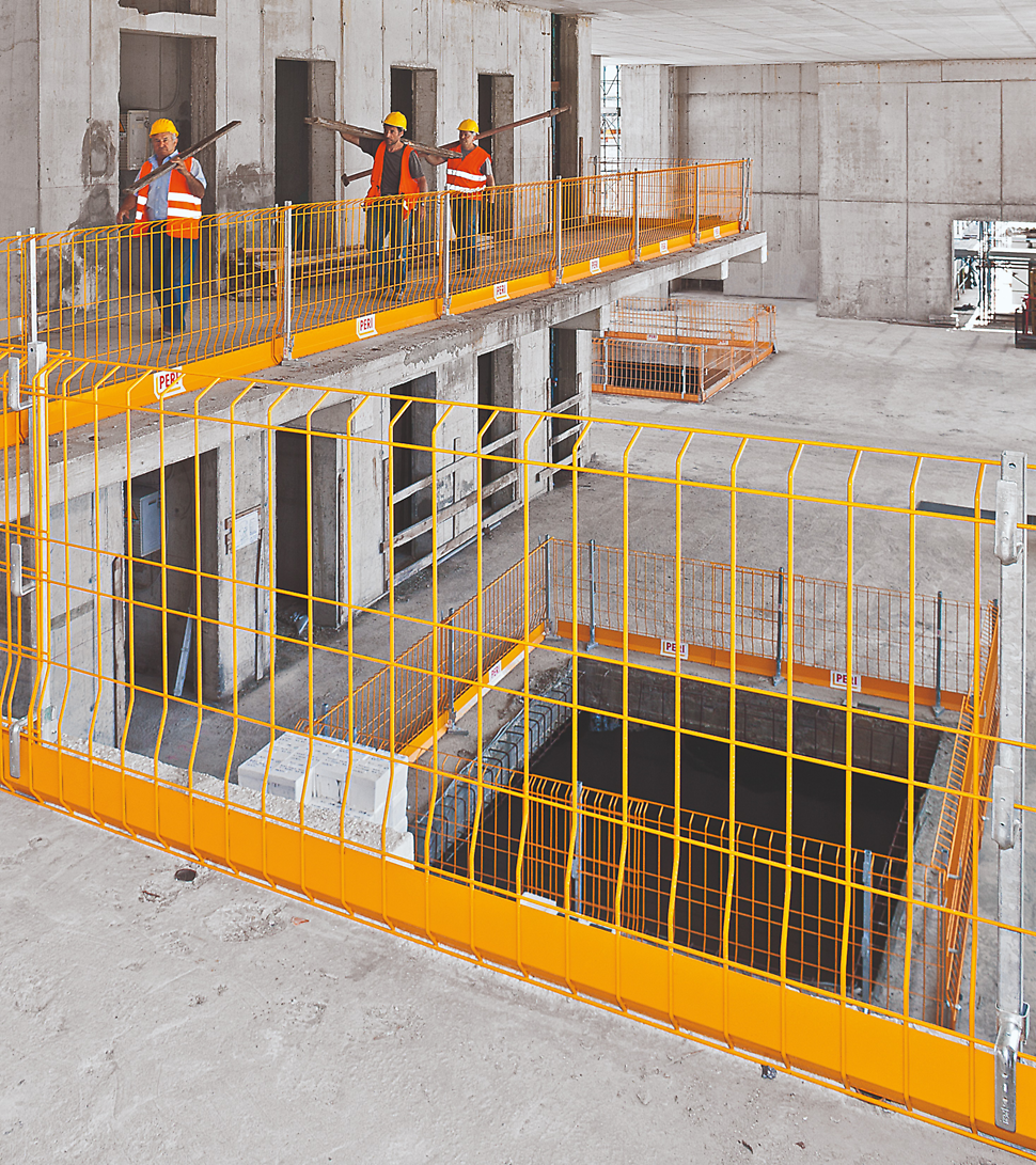 PERI Edge Protection 1 Info