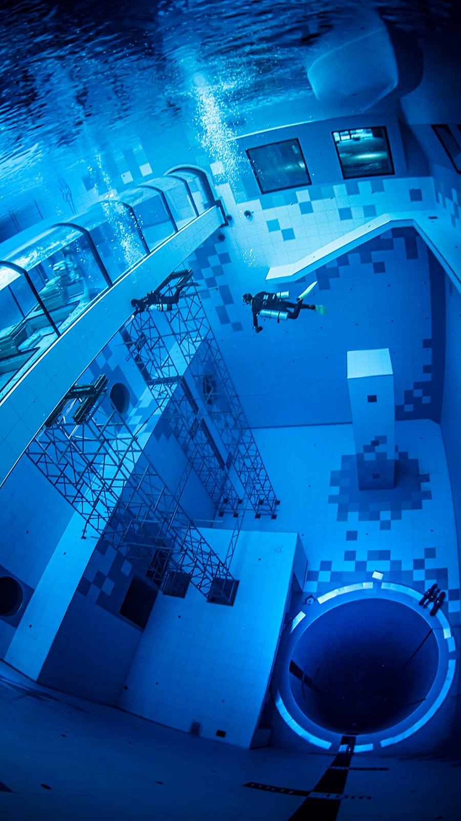 DeepSpot, Mszonów, fot. Irena Stangierska