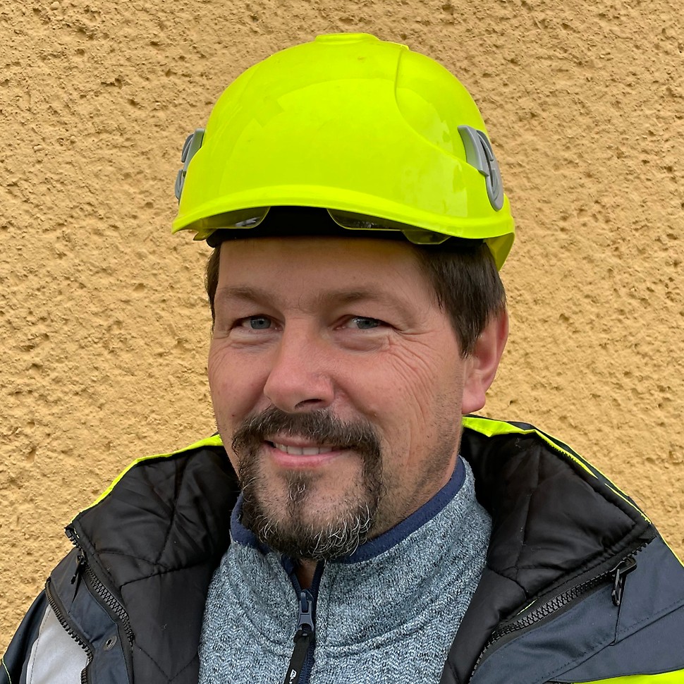 Marcel Lupač, stavbyvedoucí